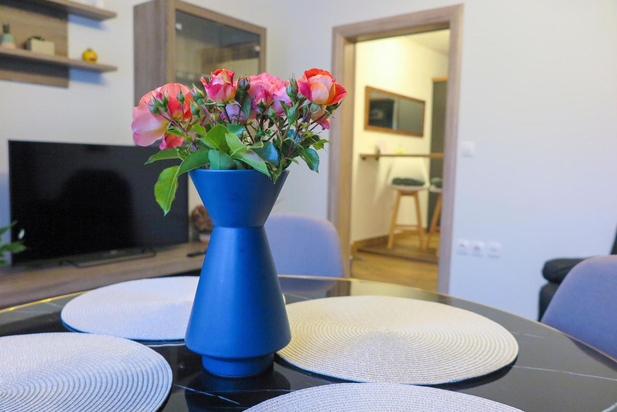 Apartment Garden Korana Карловаць Екстер'єр фото