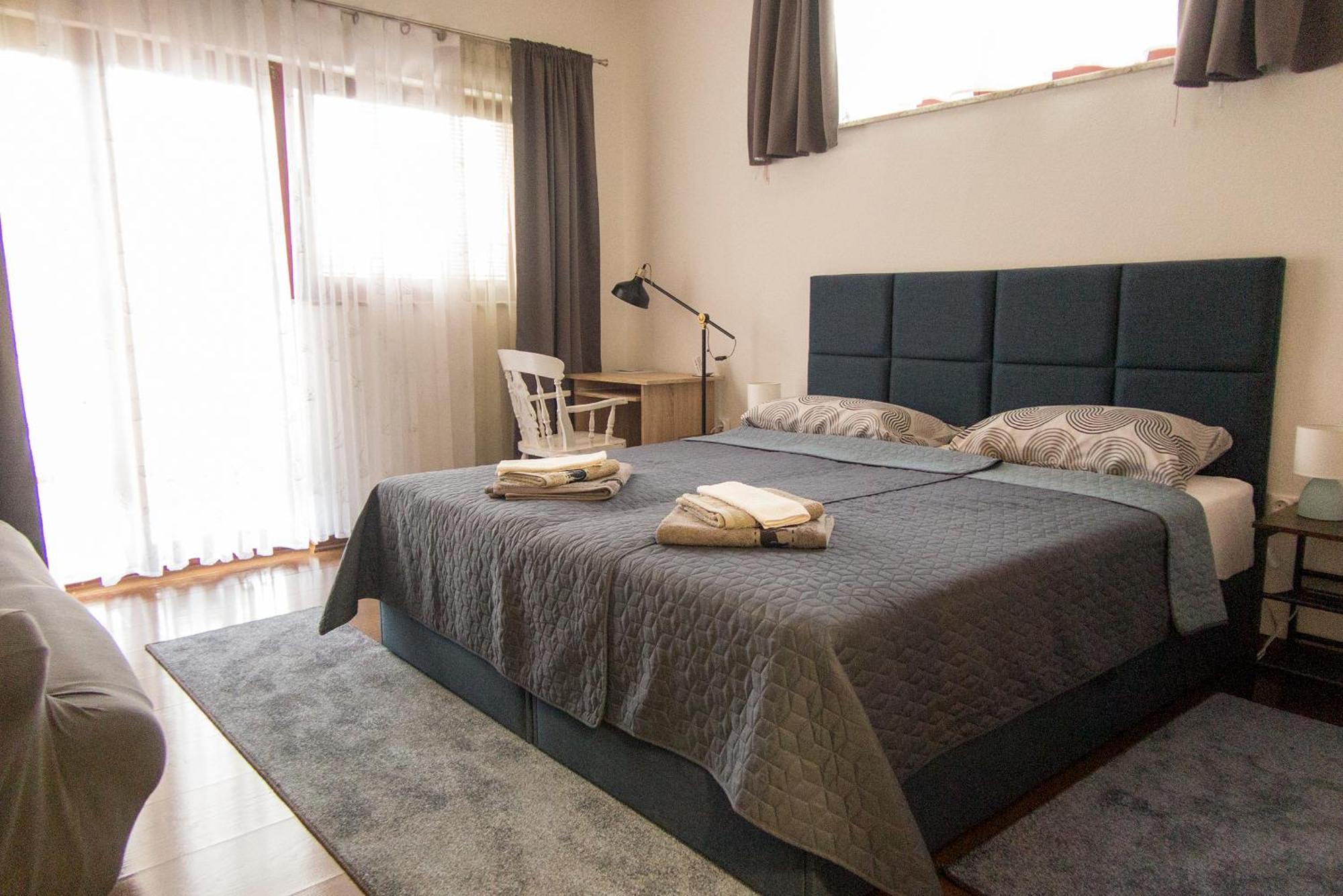 Apartment Garden Korana Карловаць Екстер'єр фото