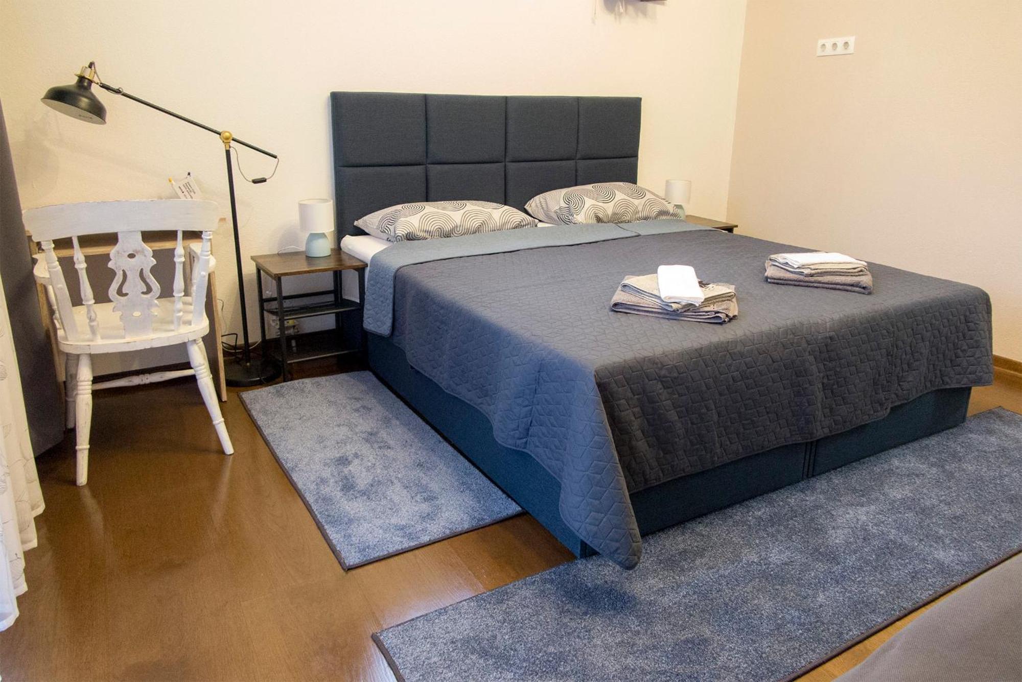 Apartment Garden Korana Карловаць Екстер'єр фото