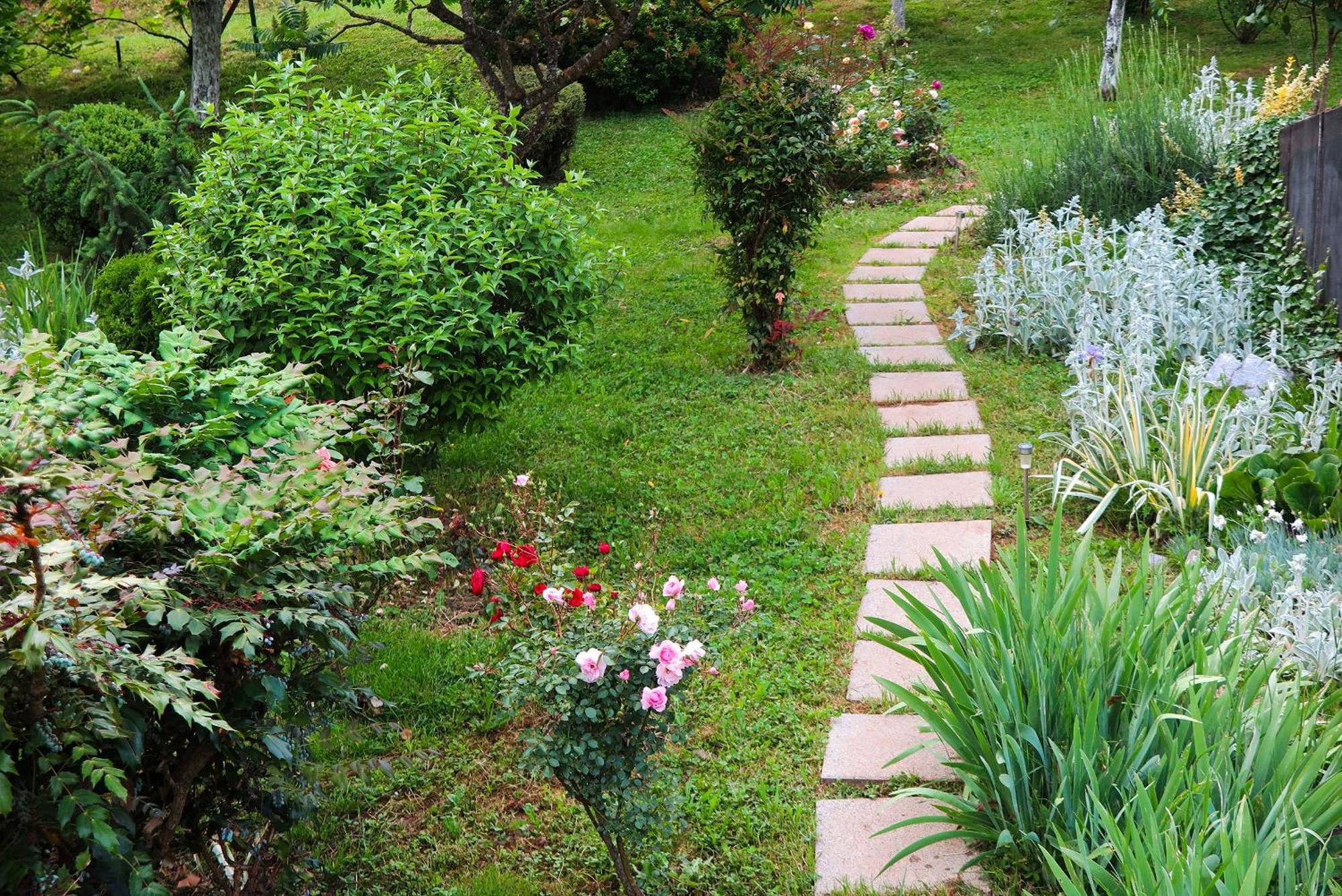 Apartment Garden Korana Карловаць Екстер'єр фото